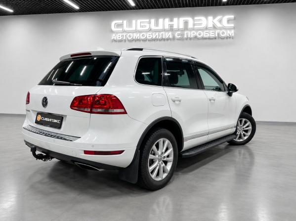 Volkswagen Touareg II с пробегом 2014 года, цена 2 400 000 рублей, 233000 км, внедорожник, Автокод Объявления