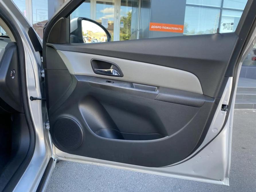 Chevrolet Cruze I Краснодар  - изображение 16