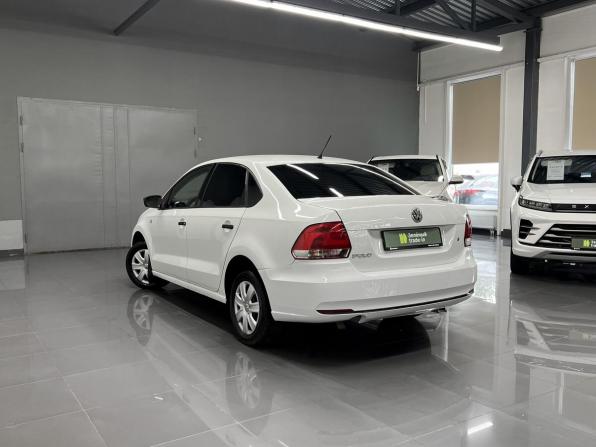 Volkswagen Polo V с пробегом 2014 года, цена 680 000 рублей, 114275 км, седан, Автокод Объявления