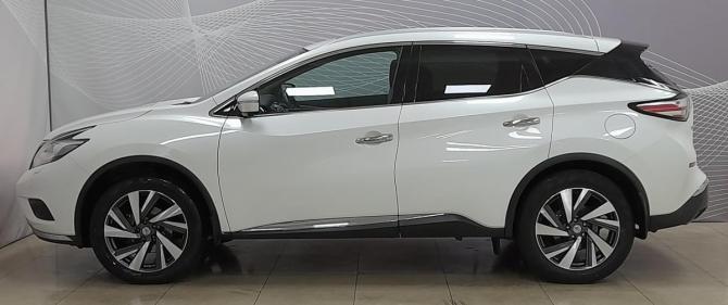 Nissan Murano III (Z52) с пробегом 2018 года, цена 2 699 000 рублей, 38422 км, внедорожник, Автокод Объявления