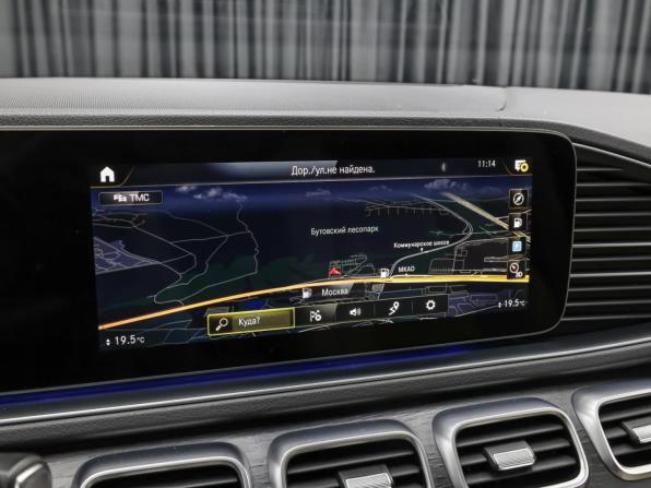 Mercedes-Benz GLE II (V167) с пробегом 2020 года, цена 6 298 000 рублей, 95948 км, внедорожник, Автокод Объявления