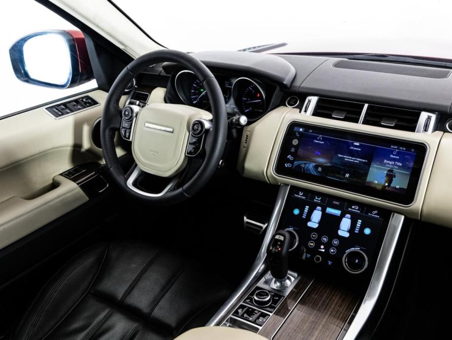 Land Rover Range Rover Sport II Санкт-Петербург  - изображение 18