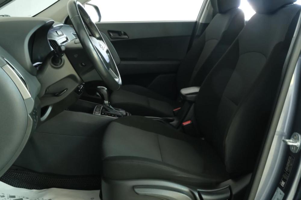 Hyundai Creta I Рестайлинг Омск  - изображение 8