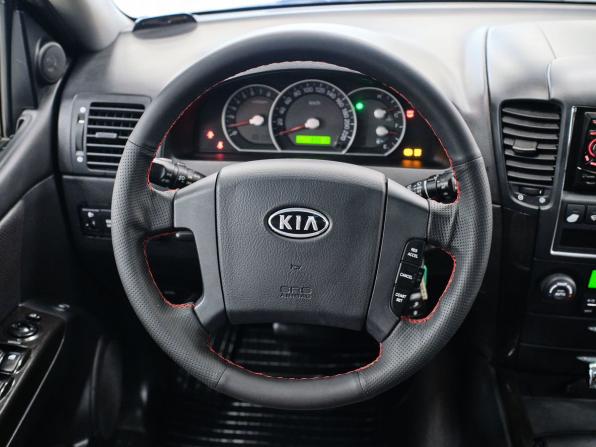Kia Sorento I Рестайлинг с пробегом 2008 года, цена 963 000 рублей, 89811 км, внедорожник, Автокод Объявления