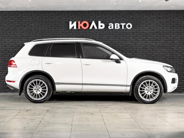 Volkswagen Touareg II с пробегом 2013 года, цена 1 990 000 рублей, 234300 км, внедорожник, Автокод Объявления