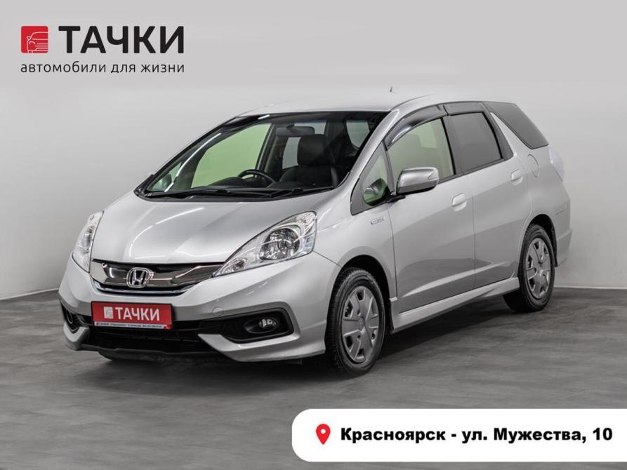 Honda Fit Shuttle I Красноярск  - изображение 1