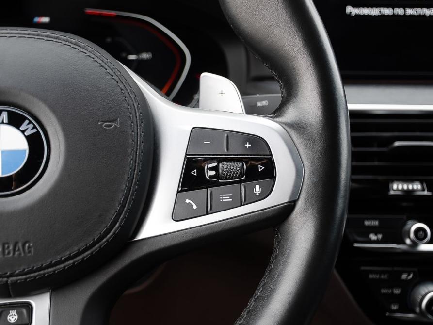 BMW 5 серии VII (G30/G31/G38) Рестайлинг Магнитогорск  - изображение 22