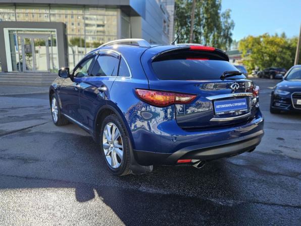 Infiniti QX70 с пробегом 2014 года, цена 2 100 000 рублей, 146500 км, внедорожник, Автокод Объявления