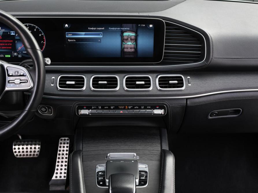 Mercedes-Benz GLS II (X167) Москва  - изображение 18