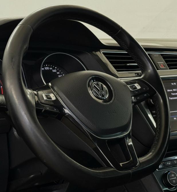 Volkswagen Tiguan II Москва  - изображение 13