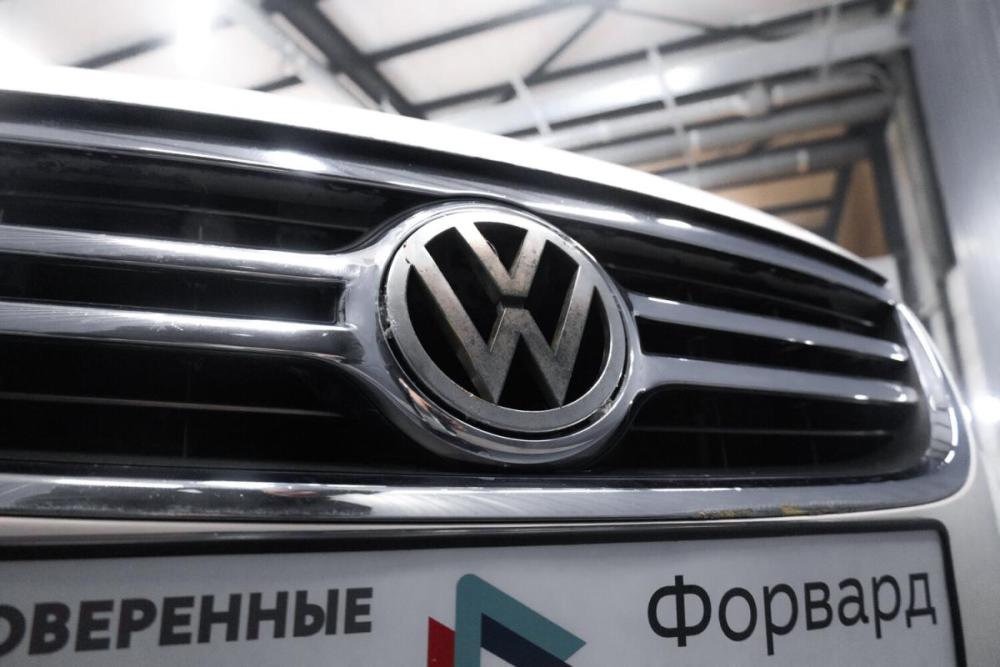 Volkswagen Tiguan I Тюмень  - изображение 10