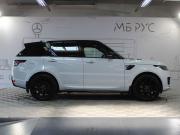 Land Rover Range Rover Sport II Рестайлинг Москва  - изображение 38