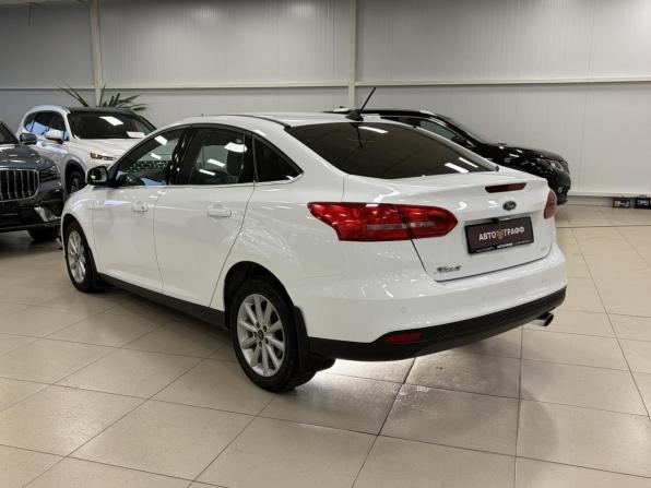 Ford Focus III Рестайлинг с пробегом 2016 года, цена 949 000 рублей, 105061 км, седан, Автокод Объявления