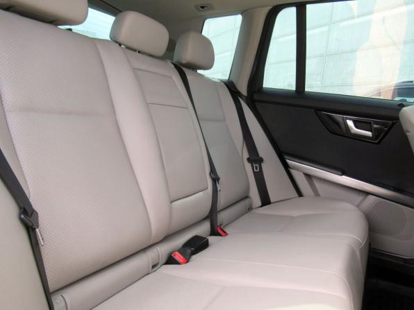 Mercedes-Benz GLK-Класс I (X204) Рестайлинг с пробегом 2012 года, цена 1 540 000 рублей, 217275 км, внедорожник, Автокод Объявления