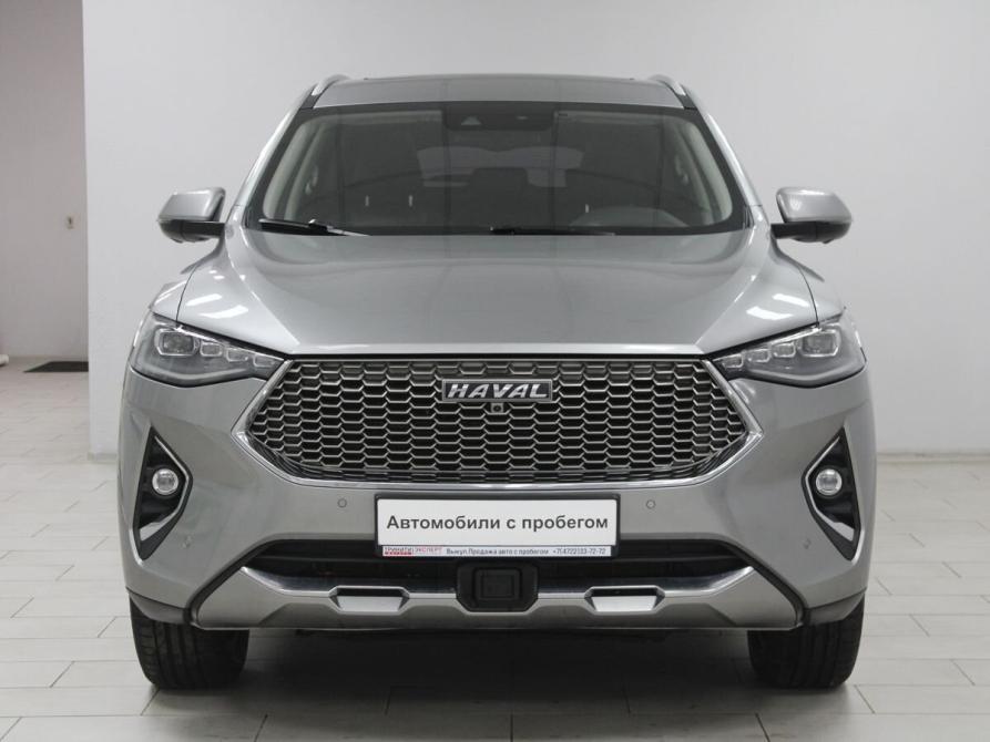 Haval F7 I Старый Оскол  - изображение 2
