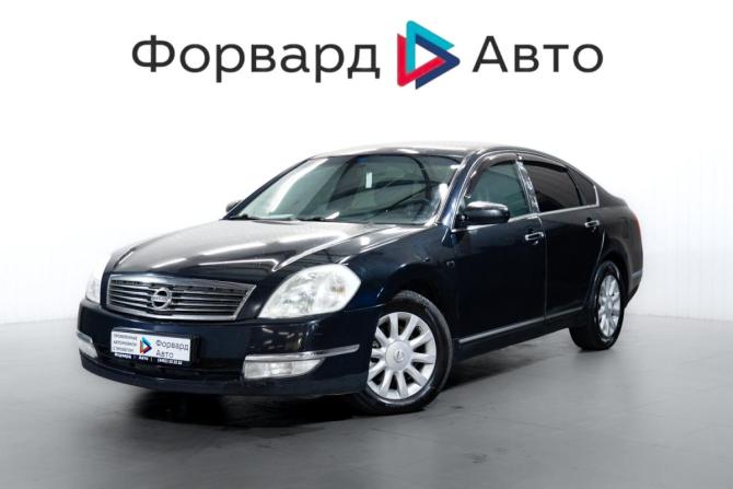 Nissan Teana I Рестайлинг с пробегом 2007 года, цена 599 000 рублей, 286253 км, седан, Автокод Объявления