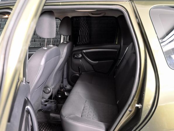 Renault Duster I Рестайлинг с пробегом 2017 года, цена 1 490 000 рублей, 91636 км, внедорожник, Автокод Объявления