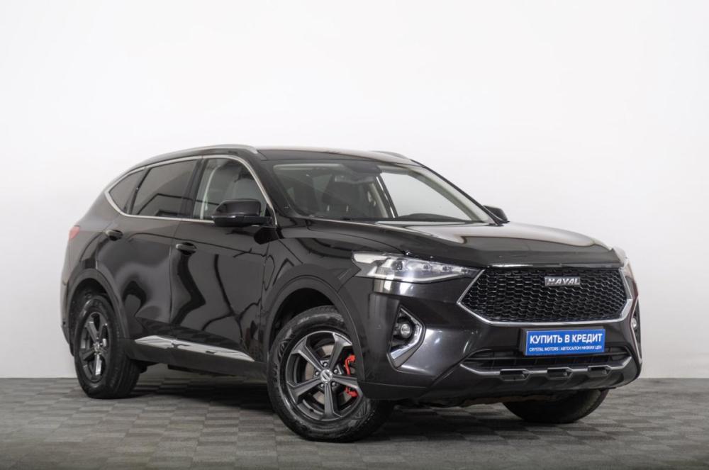 Haval F7 I Рестайлинг Томск  - изображение 1