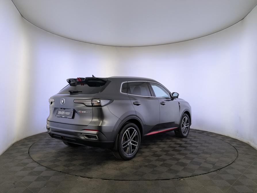 Changan CS55 Plus II Москва  - изображение 5