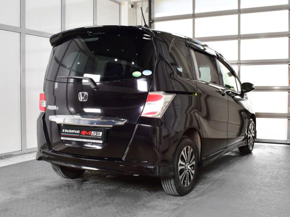 Honda Freed I Рестайлинг 2 с пробегом 2014 года, цена 1 265 995 рублей, 73352 км, компактвэн, Автокод Объявления