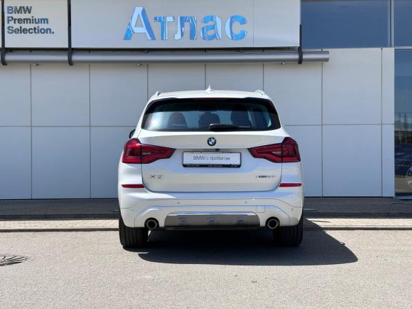 BMW X3 III (G01) с пробегом 2020 года, цена 4 490 000 рублей, 53865 км, внедорожник, Автокод Объявления