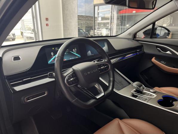 Omoda C5 I с пробегом 2023 года, цена 1 820 000 рублей, 37320 км, внедорожник, Автокод Объявления