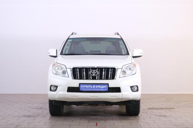 Toyota Land Cruiser Prado 150 Series с пробегом 2013 года, цена 2 929 000 рублей, 210000 км, внедорожник, Автокод Объявления