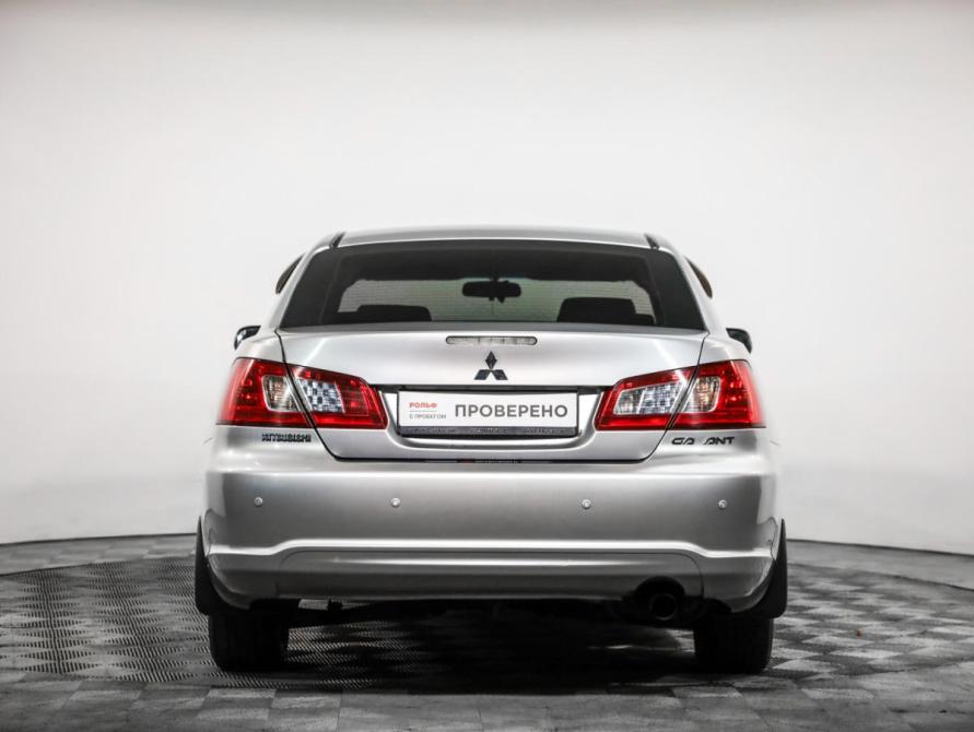 Mitsubishi Galant IX Рестайлинг 2 Санкт-Петербург  - изображение 7