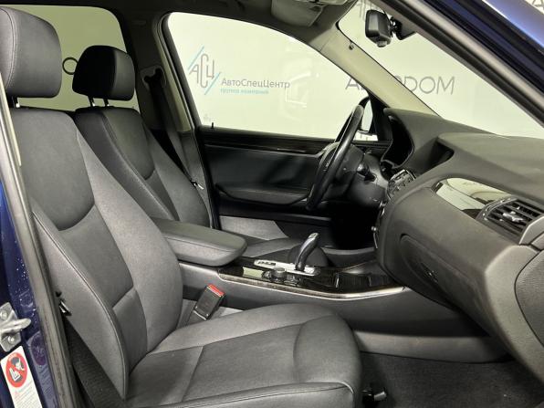 BMW X3 II (F25) Рестайлинг с пробегом 2014 года, цена 2 097 000 рублей, 196634 км, внедорожник, Автокод Объявления