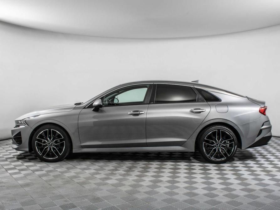 Kia K5 III Москва  - изображение 9