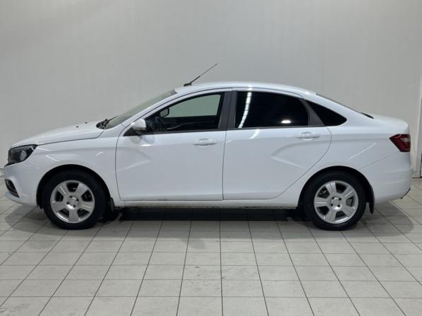 Lada (ВАЗ) Vesta I с пробегом 2020 года, цена 1 075 000 рублей, 102037 км, седан, Автокод Объявления