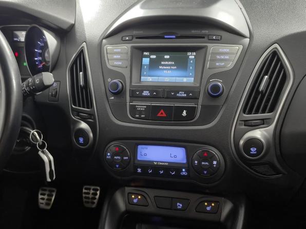 Hyundai ix35 I Рестайлинг с пробегом 2014 года, цена 1 129 000 рублей, 279399 км, внедорожник, Автокод Объявления