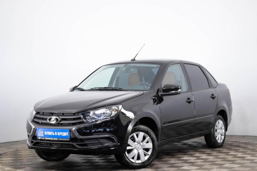 Lada (ВАЗ) Granta I Рестайлинг Пермь  - изображение 4