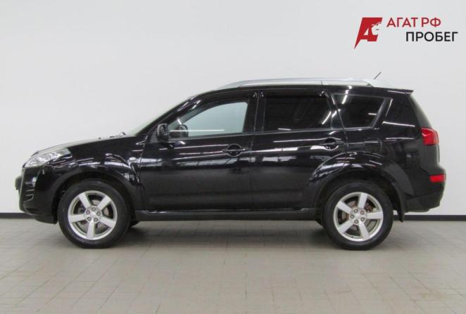 Peugeot 4007 с пробегом 2010 года, цена 840 000 рублей, 267215 км, внедорожник, Автокод Объявления