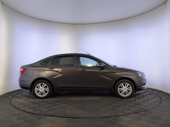 Lada (ВАЗ) Vesta I с пробегом 2019 года, цена 1 100 000 рублей, 90486 км, седан, Автокод Объявления