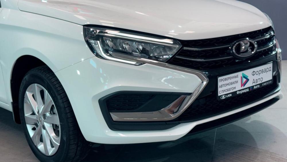 Lada (ВАЗ) Vesta I Рестайлинг (NG) Сургут  - изображение 7