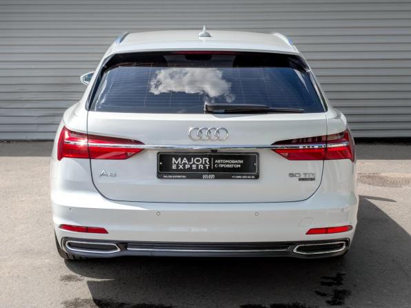Audi A6 V (C8) с пробегом 2020 года, цена 4 615 000 рублей, 93129 км, универсал, Автокод Объявления