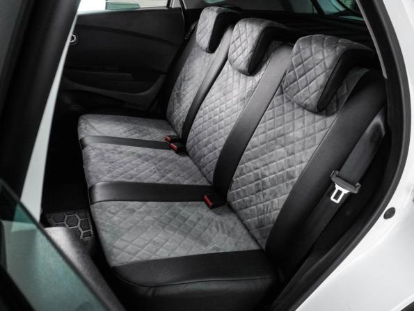 Renault Kaptur I с пробегом 2016 года, цена 1 249 000 рублей, 141316 км, внедорожник, Автокод Объявления