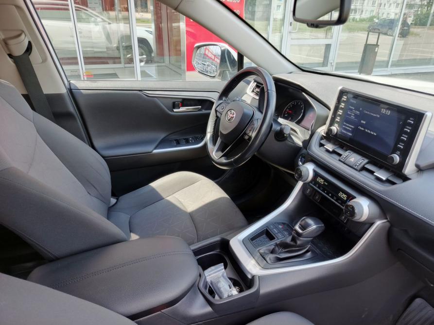 Toyota RAV4 V (XA50) Брянск  - изображение 14
