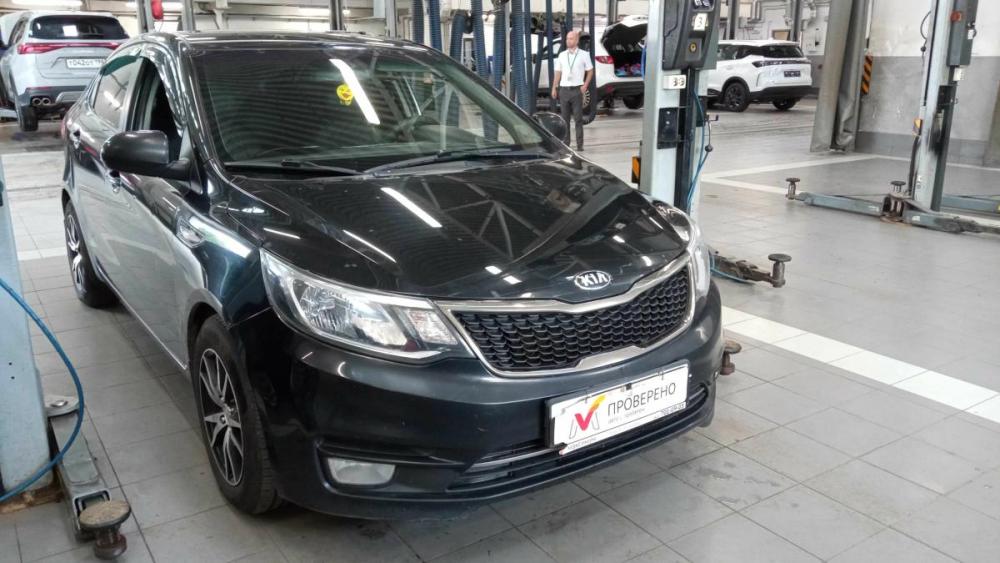 Kia Rio III Рестайлинг Санкт-Петербург  - изображение 2