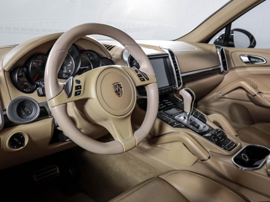 Porsche Cayenne II (958) Москва  - изображение 15