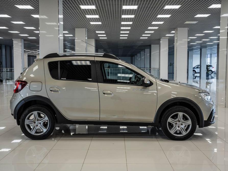 Renault Sandero II Рестайлинг Самара  - изображение 6