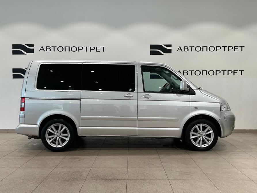 Volkswagen Multivan T5 Санкт-Петербург  - изображение 8