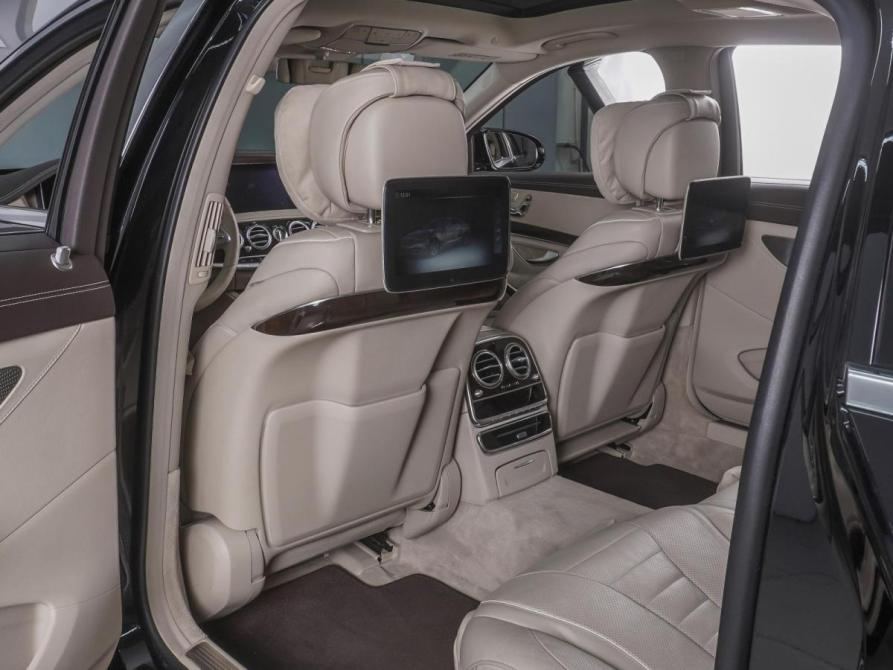 Mercedes-Benz Maybach S-Класс I (X222) Рестайлинг Ростов-на-Дону  - изображение 16