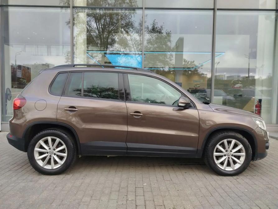 Volkswagen Tiguan I Рестайлинг Москва  - изображение 10