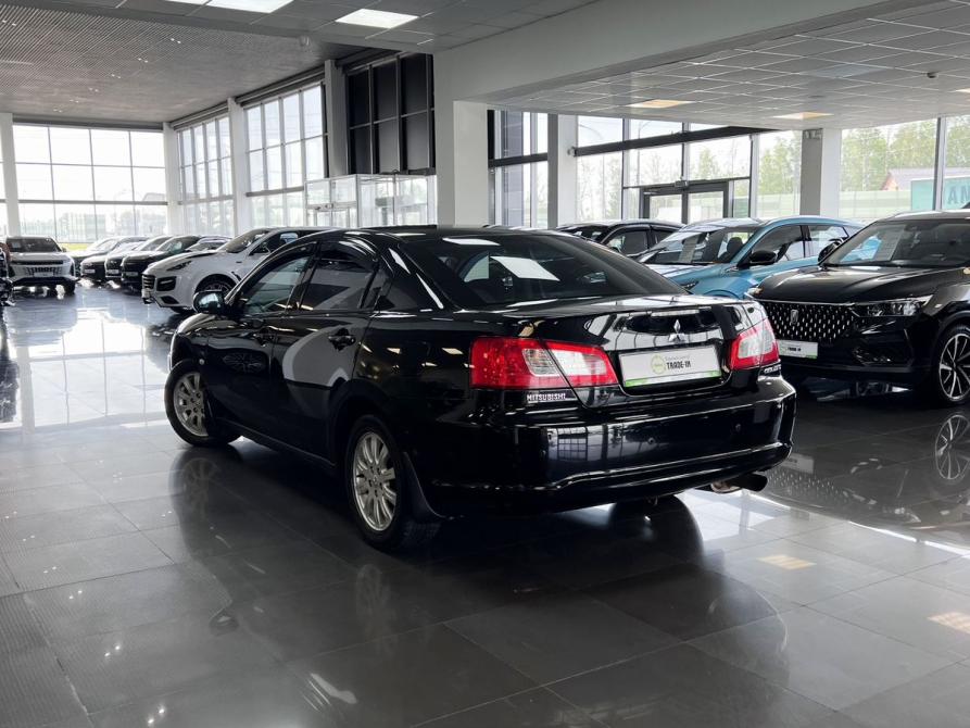 Mitsubishi Galant IX Рестайлинг 2 Тверь  - изображение 6