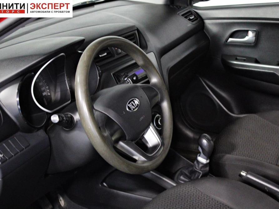 Kia Rio III Белгород  - изображение 10