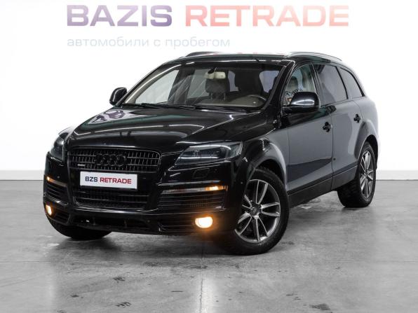 Audi Q7 I (4L) с пробегом 2008 года, цена 1 199 000 рублей, 179993 км, внедорожник, Автокод Объявления