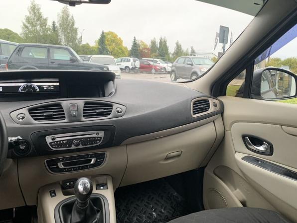 Renault Scenic III с пробегом 2010 года, цена 799 000 рублей, 254625 км, компактвэн, Автокод Объявления