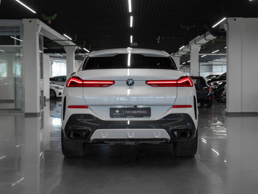 BMW X6 III (G06) Рестайлинг Москва  - изображение 6